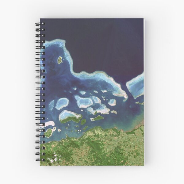 Aperçu de l'œuvre Récifs des îles Fidji créée et vendue par Intrepix.