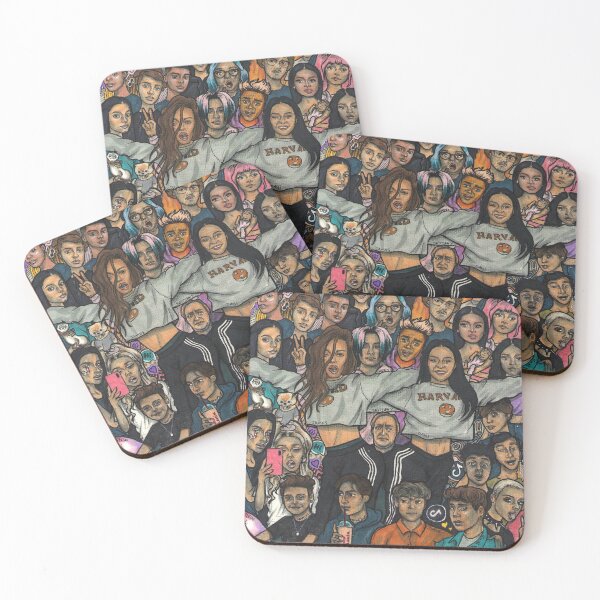 Item preview, TikTok Fam  designed and sold by vladyart.