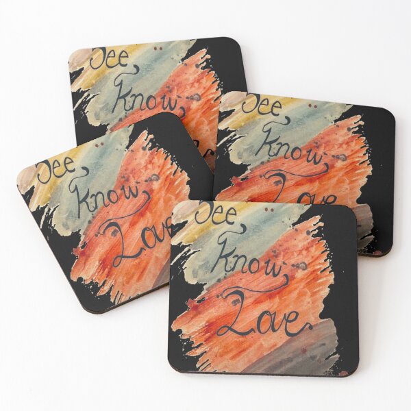 Item preview, See, Know, and Love designed and sold by HeartofanArtist.