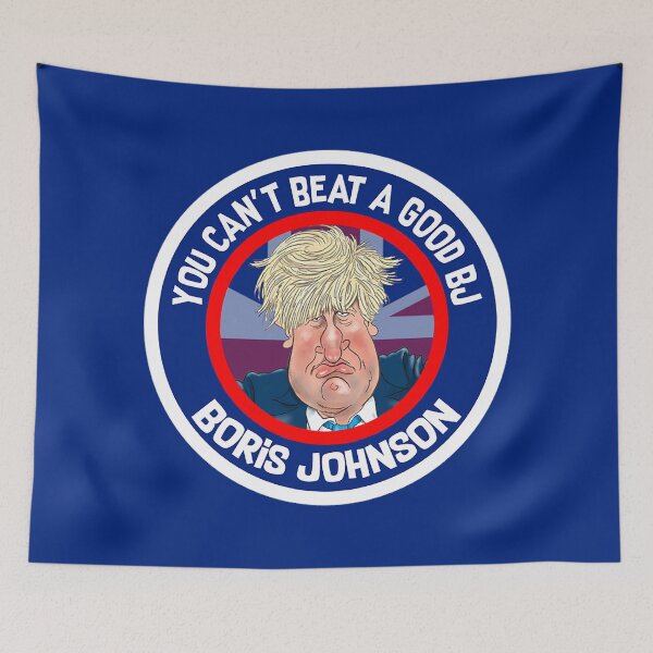 Item preview, You Can't Beat A Good BJ - Boris Johnson - Uk Elections - Brexit - Funny Boris Johnson designed and sold by happygiftideas.