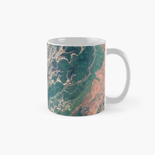 Item preview, Niger river inland delta in Mali designed and sold by Intrepix.