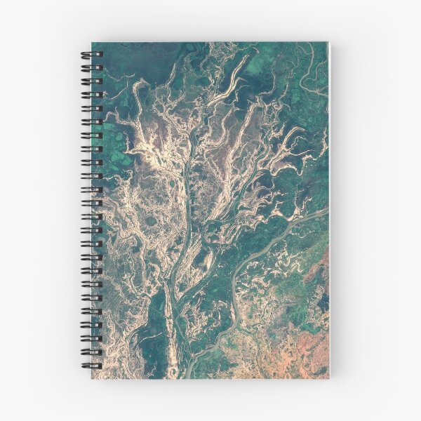 Item preview, Niger river inland delta in Mali designed and sold by Intrepix.