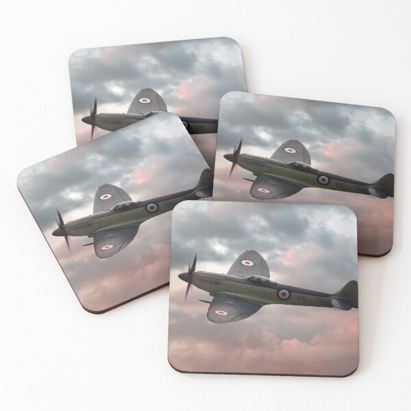 Item preview, Seafire At Sunset designed and sold by Steve H Clark.