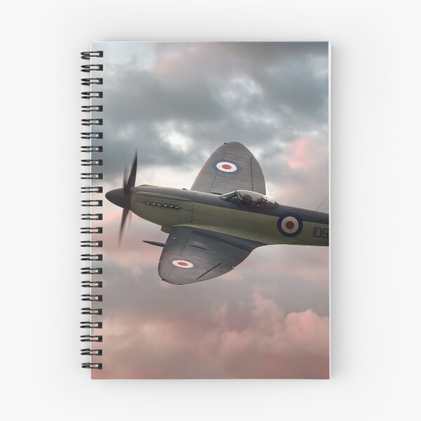Item preview, Seafire At Sunset designed and sold by Steve H Clark.