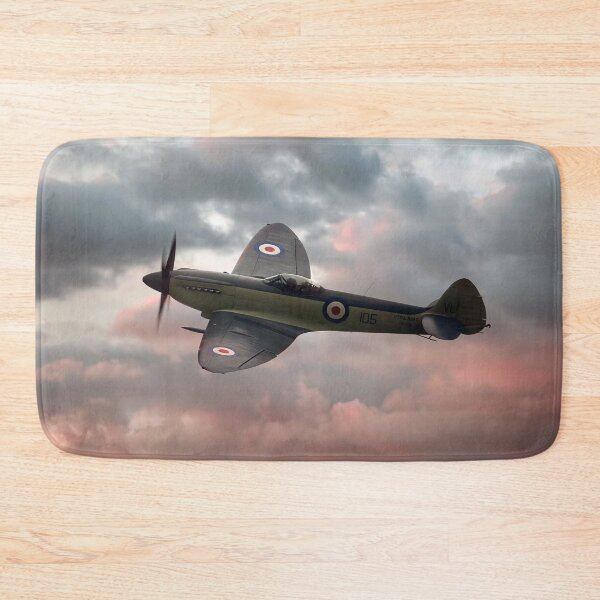 Item preview, Seafire At Sunset designed and sold by Steve H Clark.