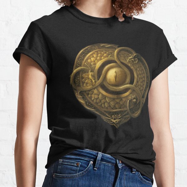 Triskell des dragons T-shirt classique