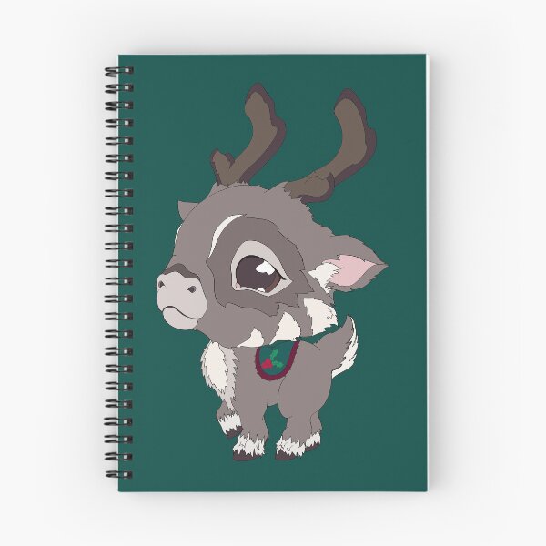 Item preview, Bitty Reindeer designed and sold by bittybiteyones.