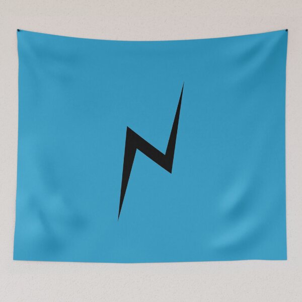 Item preview, Lightning bolt  designed and sold by helengarvey.