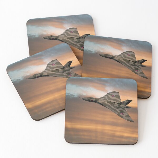 Item preview, Avro Vulcan XH558 At Sunset designed and sold by Steve H Clark.