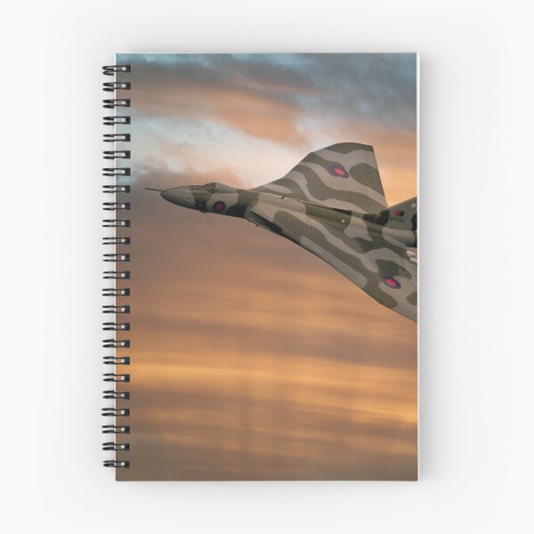 Item preview, Avro Vulcan XH558 At Sunset designed and sold by Steve H Clark.