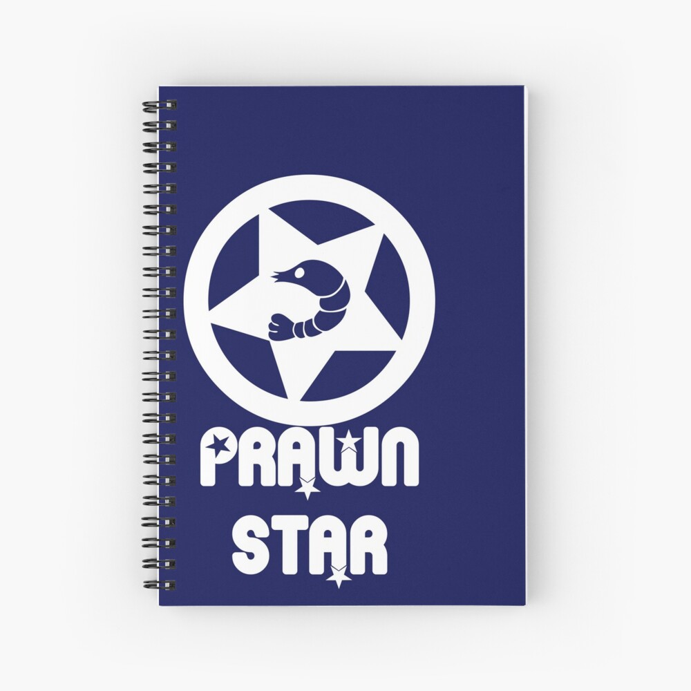 Item preview, Spiral Notebook designed and sold by TeesBox.