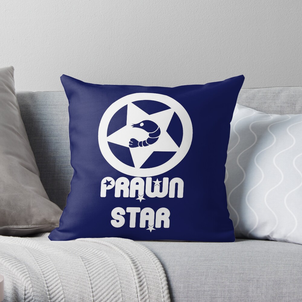 Item preview, Throw Pillow designed and sold by TeesBox.