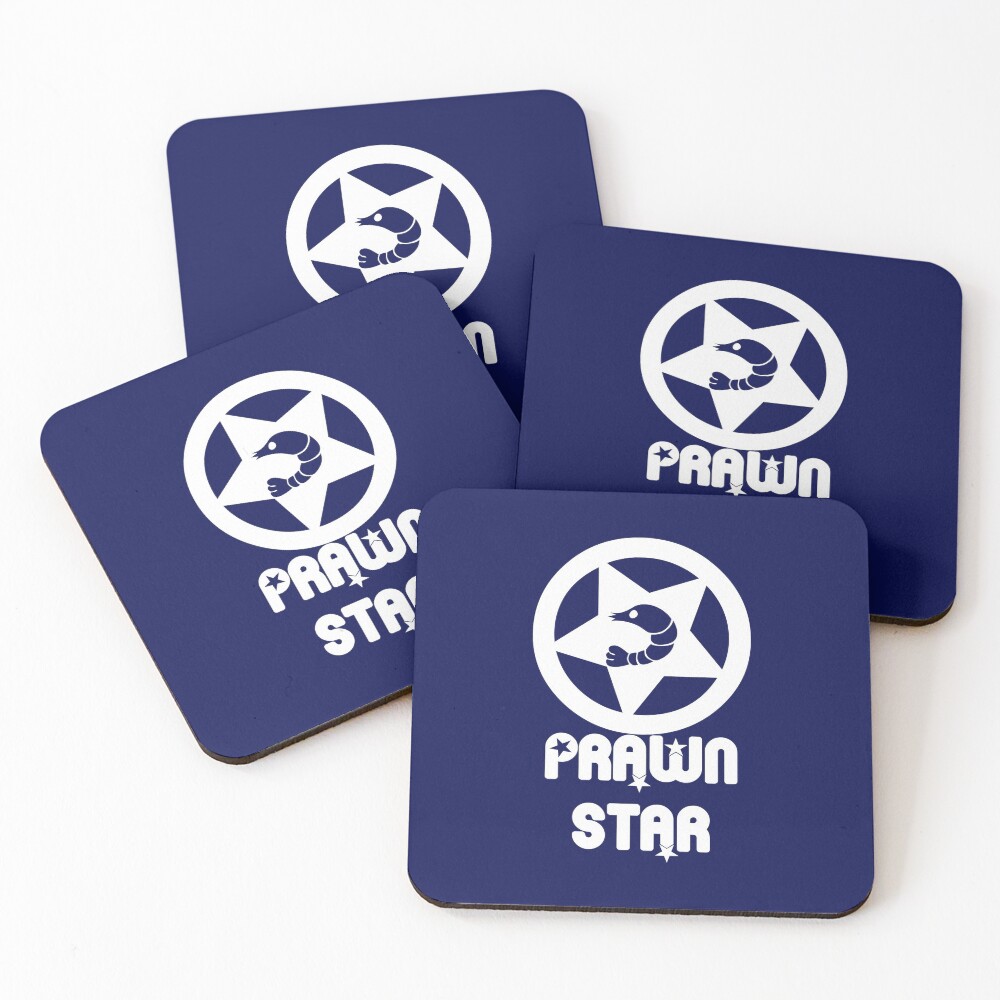 Item preview, Coasters (Set of 4) designed and sold by TeesBox.