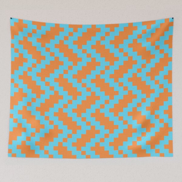 Item preview, sharp waves designed and sold by ApArtPaintings.