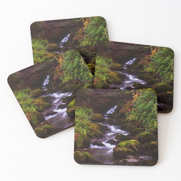 Item preview, Woodstock Falls, Inistioge, County Kilkenny, Ireland designed and sold by AndrewJonesFoto.
