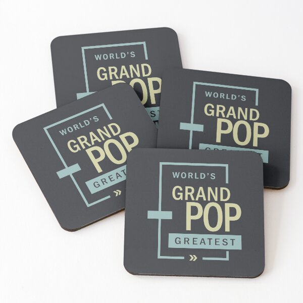 Item preview, World's Greatest Grandpop | Best Grandpop Ever designed and sold by cidolopez.