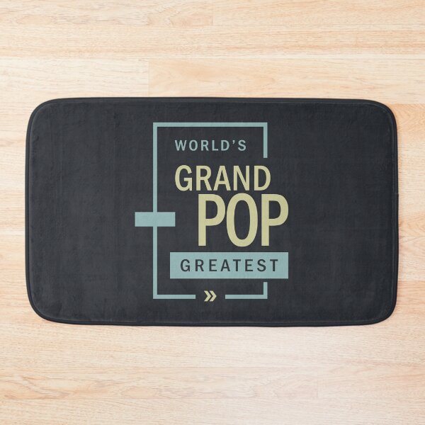 Item preview, World's Greatest Grandpop | Best Grandpop Ever designed and sold by cidolopez.
