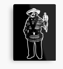 Donald Trump, Tu Amigo Metal Print