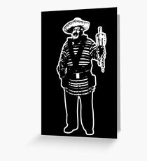 Donald Trump, Tu Amigo Greeting Card