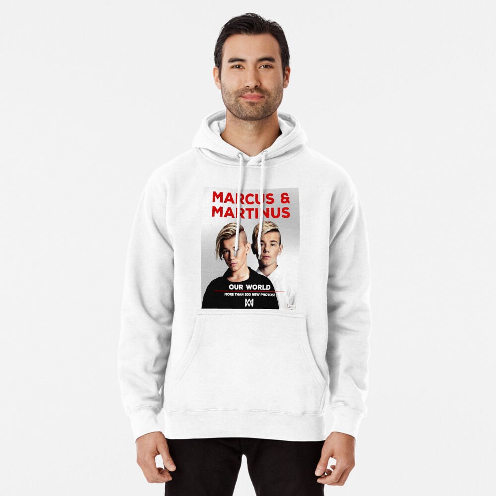 arrangere forsigtigt arrangere marcus and martinus 23" Pullover Hoodie for Sale by lstans | Redbubble