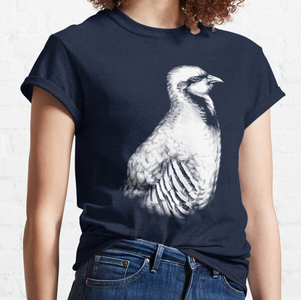 Item preview, Chukar Partridge Portrait (dark background) designed and sold by MMMSdesigns.
