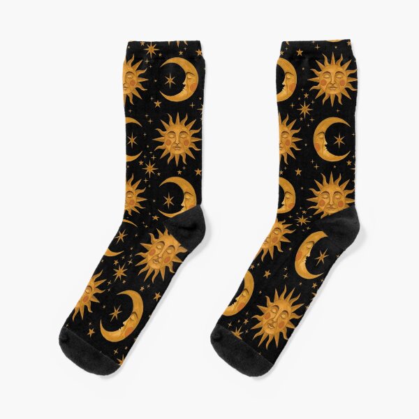 Celestial dreams Socks