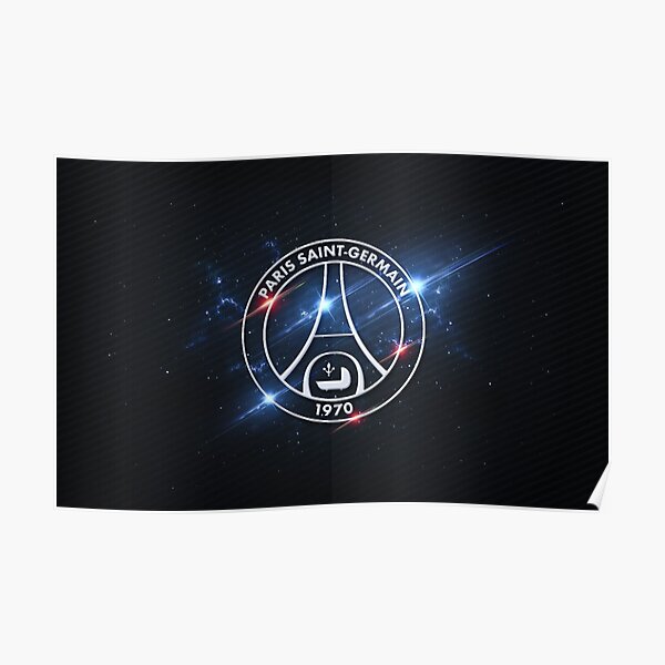 Papier peint Art P-S-G Poster