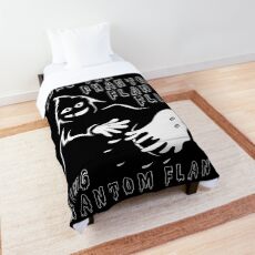 Phantom Flans? Comforter