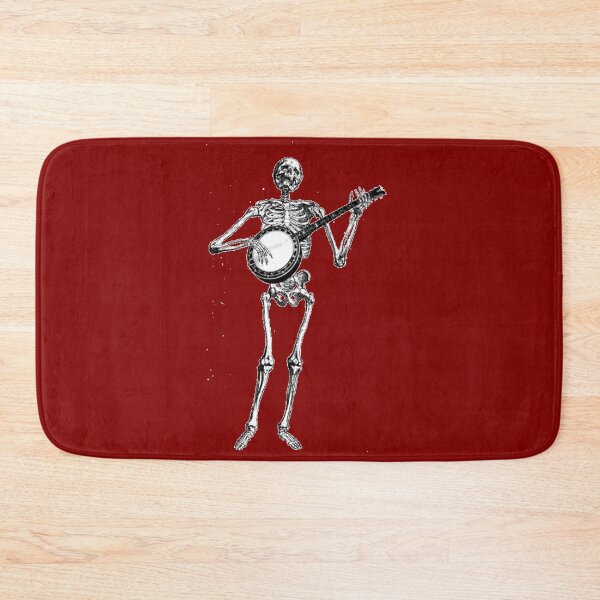 Item preview, the skeleton singer designed and sold by sidazouz.