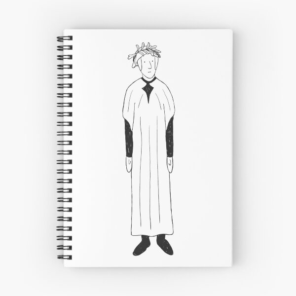 Item preview, Dante Alighieri designed and sold by Chris Corbin.