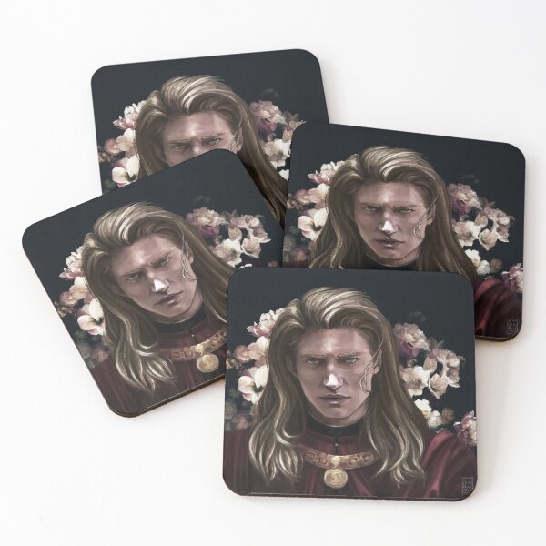 Item preview, dark flowers designed and sold by Sheepskeleton.