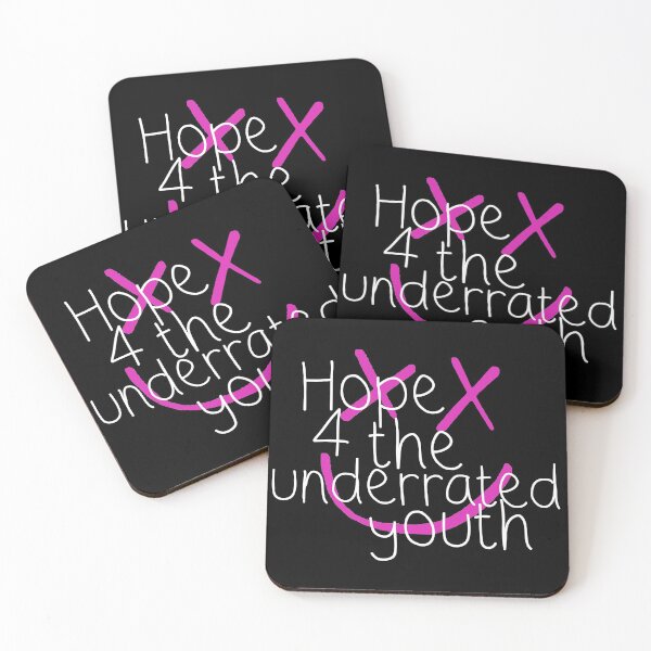 Item preview, HOPE FOR THE UNDERRATED YOUTH designed and sold by PienR.