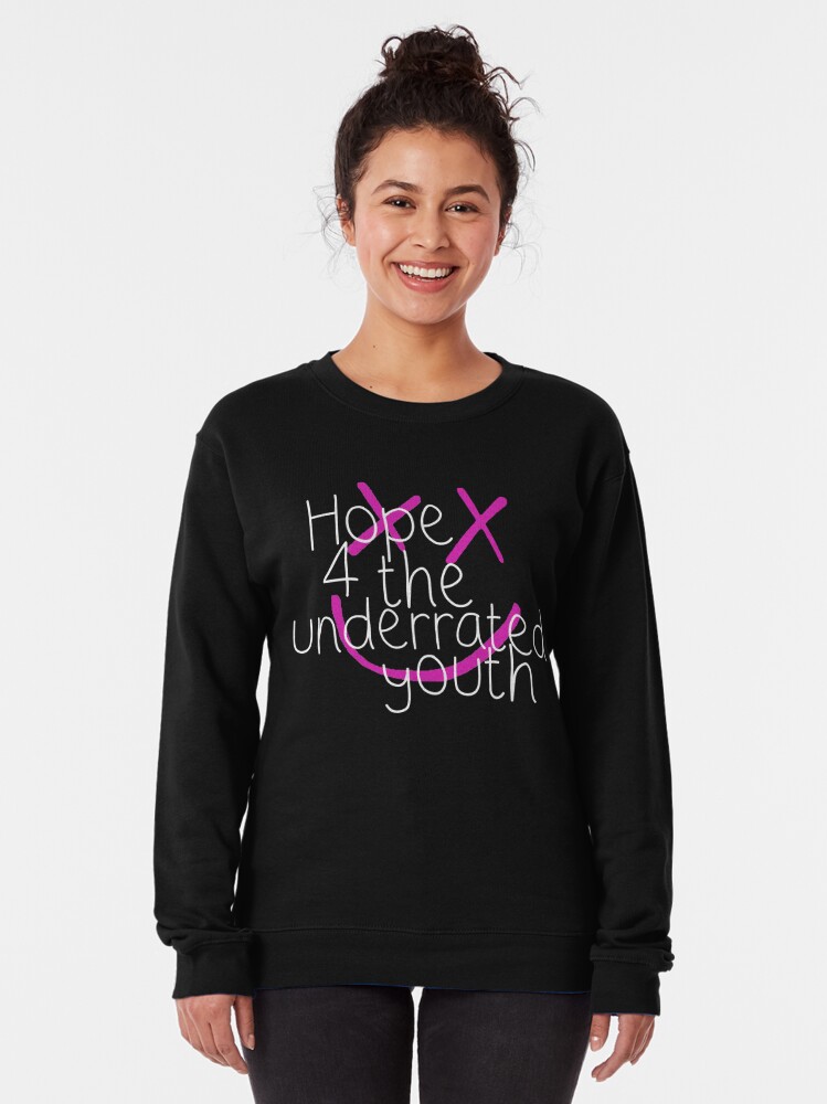 hope for the underrated youth shirt