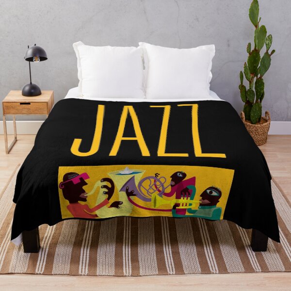 Item preview, JAZZ designed and sold by TIGERDAVER.