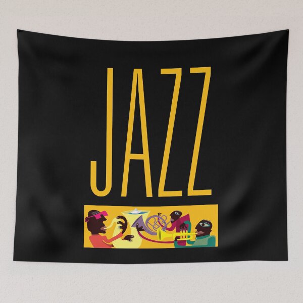 Item preview, JAZZ designed and sold by TIGERDAVER.