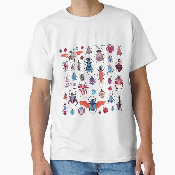 Item preview, Bugs Beetles and Insects  designed and sold by MilvaArt.