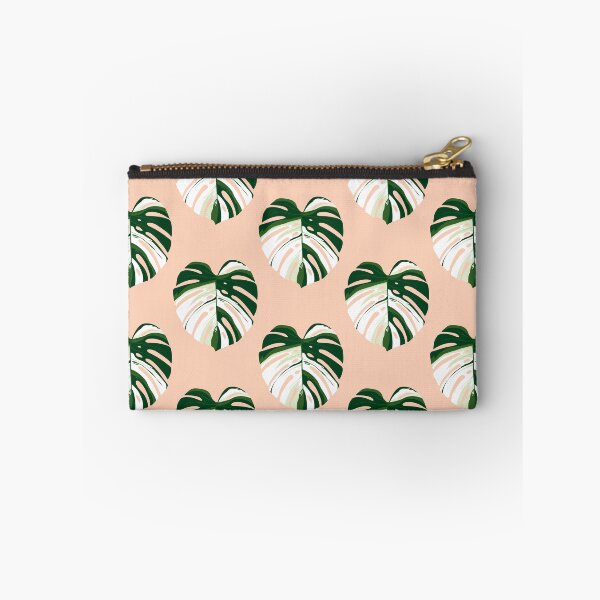 Item preview, Monstera Variegata - illustration designed and sold by Martina-Ludewig.