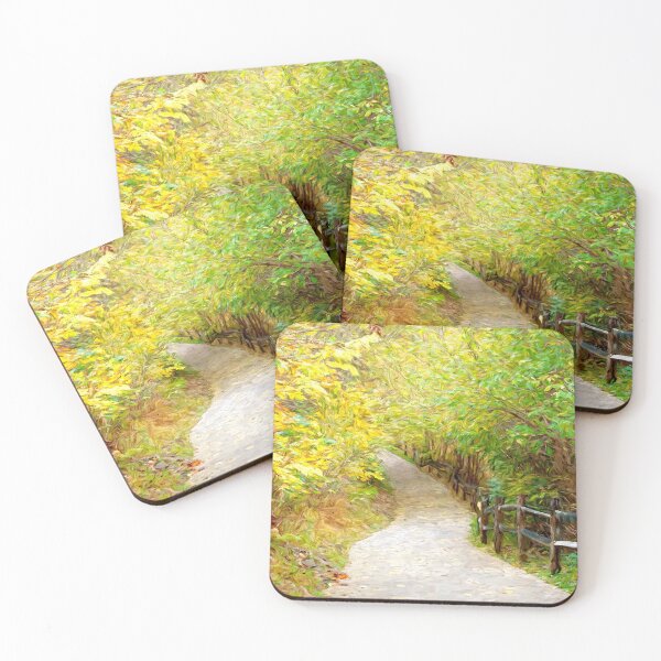 Item preview, Vanishing Trail designed and sold by JKHowsarePearl.
