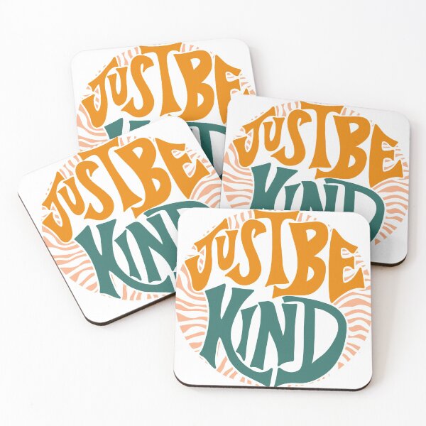 Item preview, Retro “Just be Kind” designed and sold by lindseygatlin.