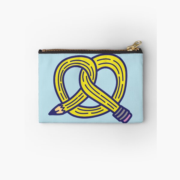 Item preview, Pretzel Pencil - Yellow designed and sold by MOREDANKMEMES.
