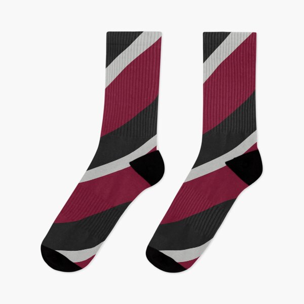 Item preview, Red, Black, and Gray Diagonal Stripes designed and sold by redjaygraphics.