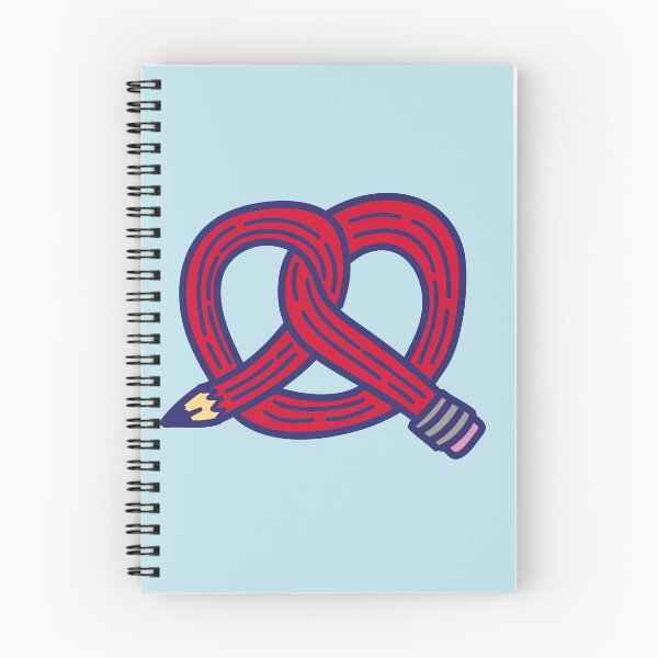 Item preview, Pretzel Pencil - Red designed and sold by MOREDANKMEMES.