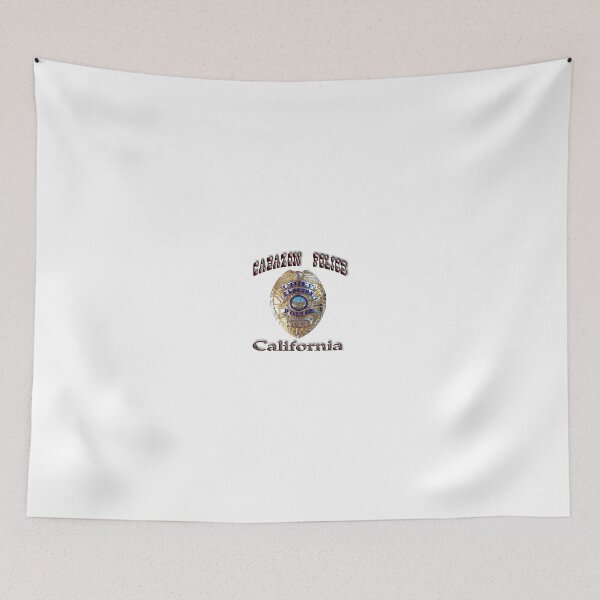 Item preview, Cabazon California Police designed and sold by Lawrence Baird.