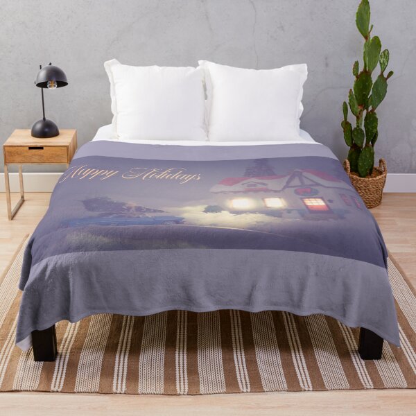 Item preview, Home for Christmas designed and sold by Caprice Logan.