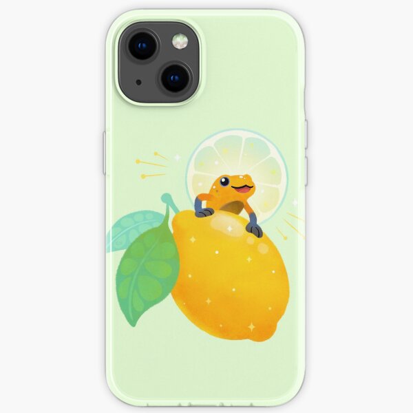 Golden poison lemon sherbet 1 iPhone Soft Case