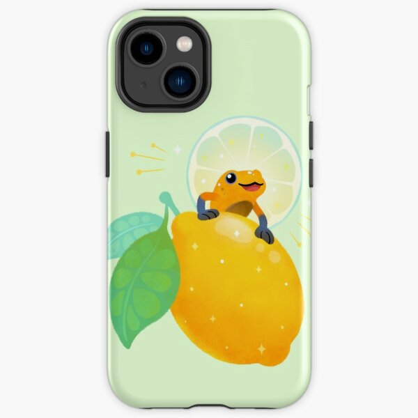 Golden poison lemon sherbet 1 iPhone Tough Case