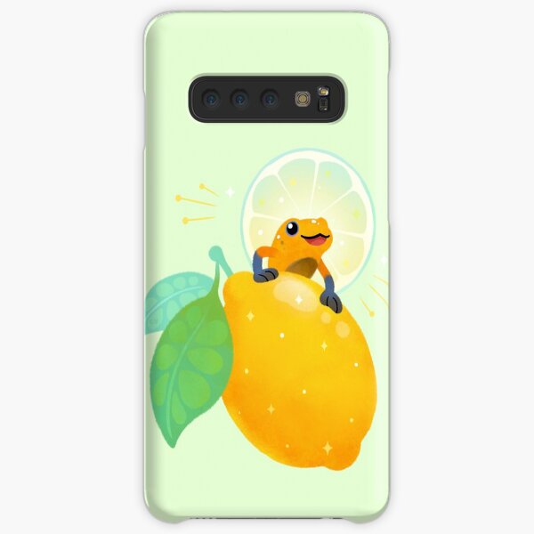 Golden poison lemon sherbet 1 Samsung Galaxy Snap Case