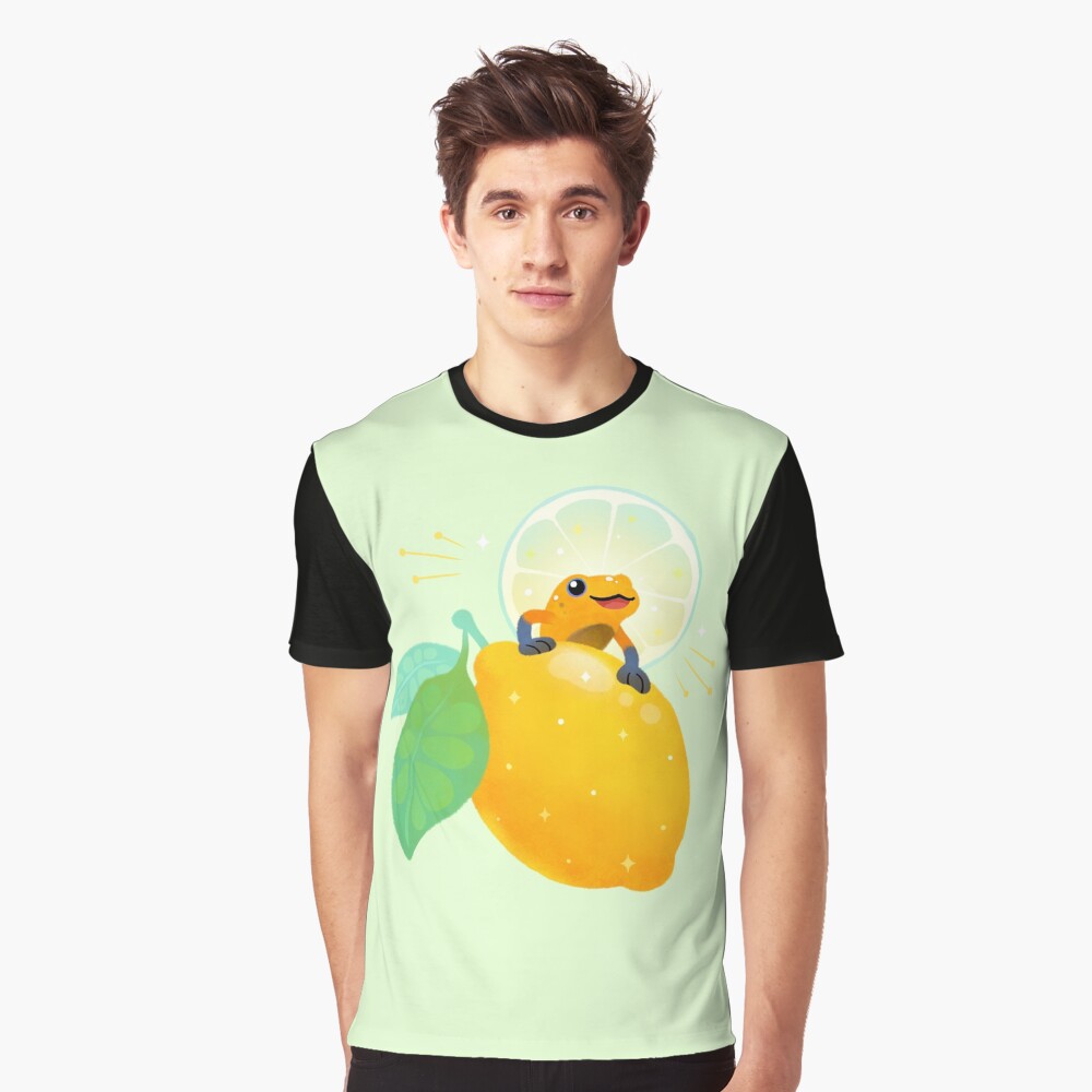 Item preview, Graphic T-Shirt designed and sold by pikaole.