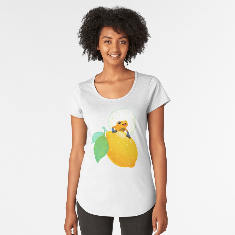 Item preview, Premium Scoop T-Shirt designed and sold by pikaole.