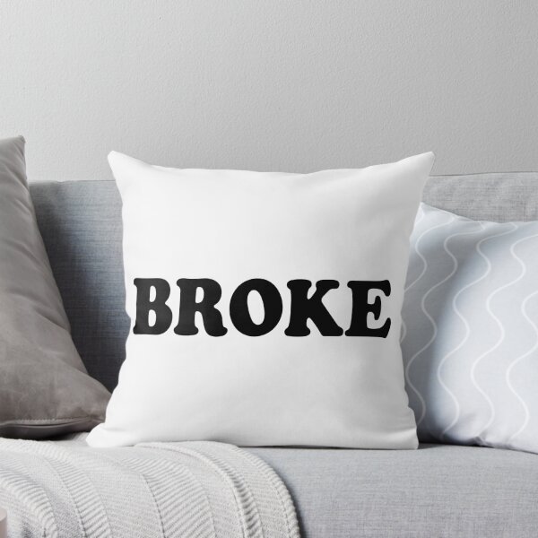 Item preview, Broke designed and sold by TheArtism.
